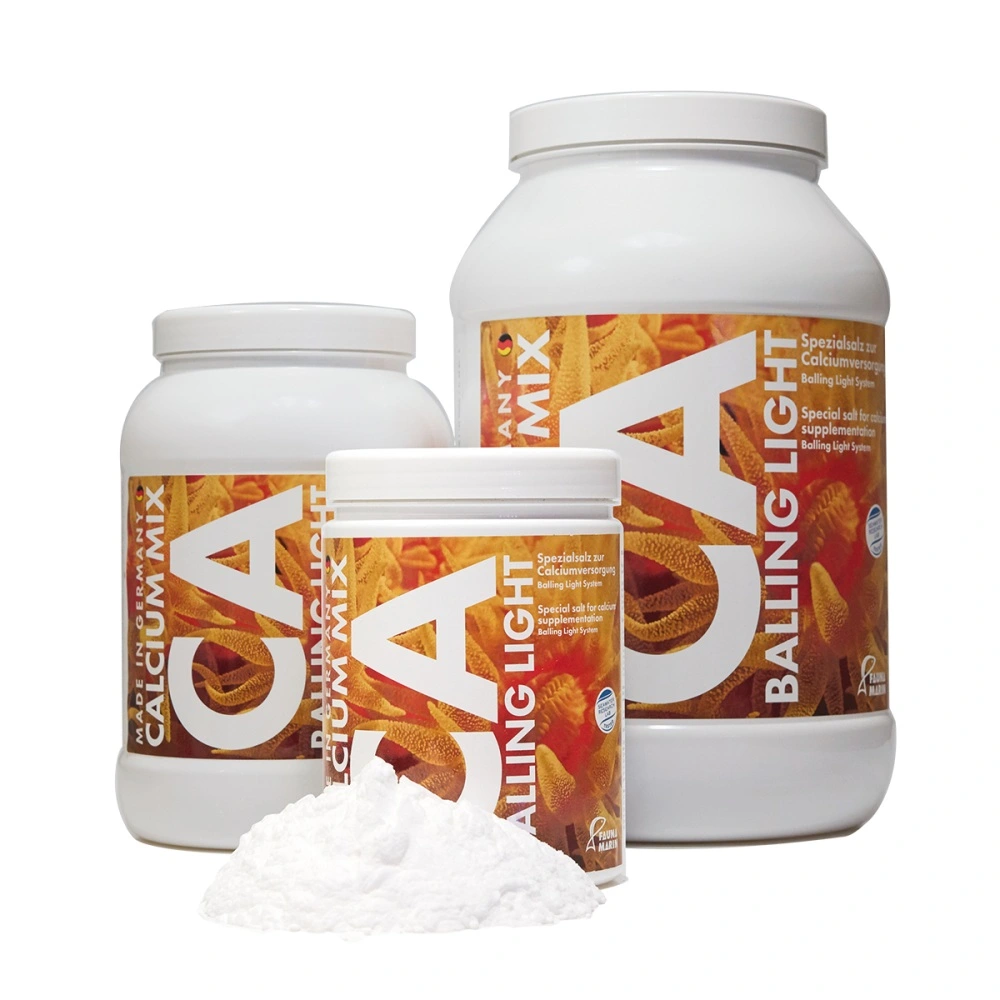 Fauna Marin Balling Light Calcium-Mix M 2 kg